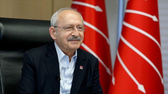 CHP Genel Başkanı Kılıçdaroğlu: Çocuklarının kahramanı cefakar babaların Babalar Günü kutlu olsun