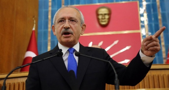 CHP lideri Kılıçdaroğlu: Cumhuriyet tarihinin en kanlı darbe girişimi!