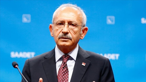 CHP Genel Başkanı Kılıçdaroğlu'dan Fransa'ya tepki