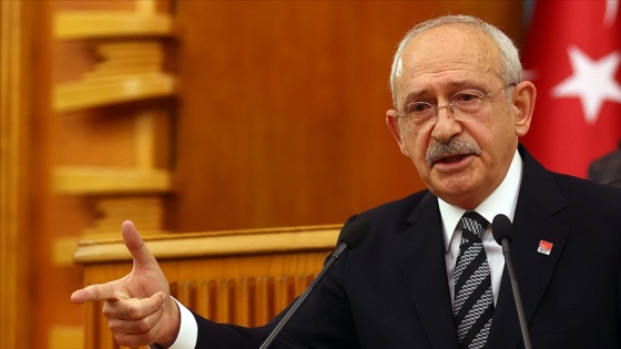 CHP Genel Başkanı Kılıçdaroğlu: Demokrasi olmazsa olmazımız