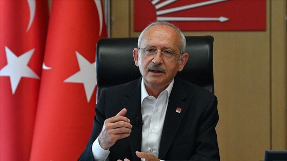 CHP Genel Başkanı Kılıçdaroğlu: Demokrasi uğruna can veren 251 şehidimizi asla unutmayacağız