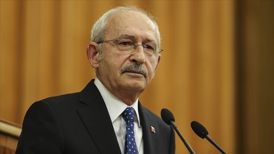 CHP Genel Başkanı Kılıçdaroğlu: Demokrasilerde parti kapatmak doğru değildir