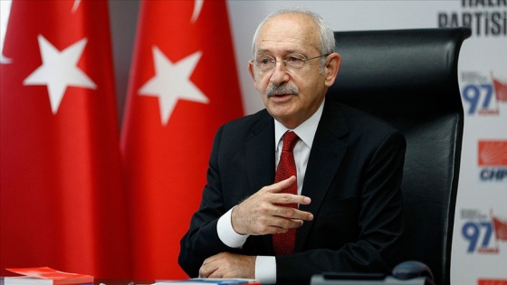 CHP Genel Başkanı Kılıçdaroğlu: Demokratik ve darbe hukukundan arınmış bir anayasayı savunuyoruz