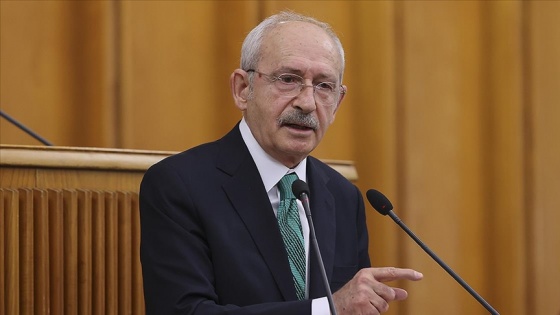 CHP Genel Başkanı Kılıçdaroğlu: Dokunulmazlık güvencesinin kalkmaması lazım