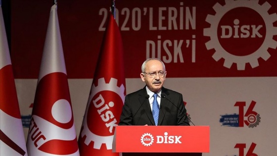 CHP Genel Başkanı Kılıçdaroğlu: Dünyanın bütün demokratları birleşmek zorundadır