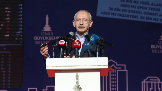 CHP Genel Başkanı Kılıçdaroğlu: Ekonomi paketinde 'işsizliği çözeceğiz' diye tek cümle yok