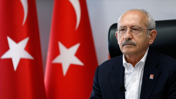 CHP Genel Başkanı Kılıçdaroğlu Ersin Tatar'ı kutladı