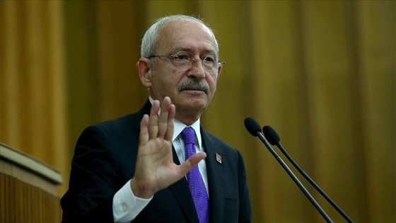 CHP Genel Başkanı Kılıçdaroğlu: Esnaf bakanlığının kurulması lazım