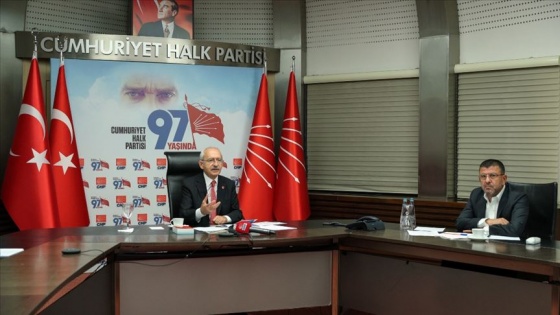 CHP Genel Başkanı Kılıçdaroğlu: Esnafların kendi içinde dayanışması lazım