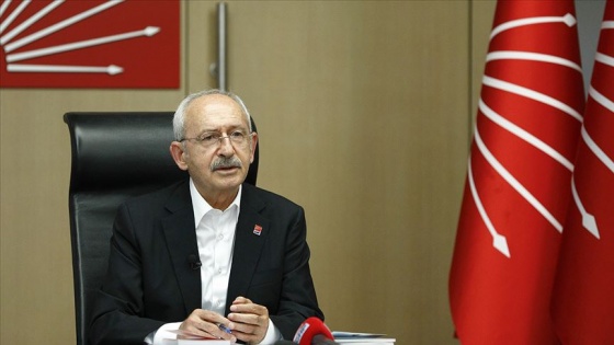 CHP Genel Başkanı Kılıçdaroğlu farklı meslek gruplarından çalışanlarla bir araya geldi