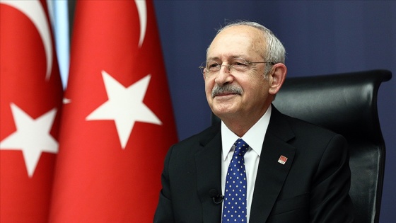 CHP Genel Başkanı Kılıçdaroğlu: Güçlendirilmiş parlamenter sistem konusunda çalışma yapıyoruz