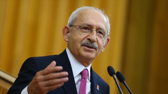 CHP Genel Başkanı Kılıçdaroğlu: Güzel ülkemizin huzura ve yardımlaşmaya ihtiyacı var