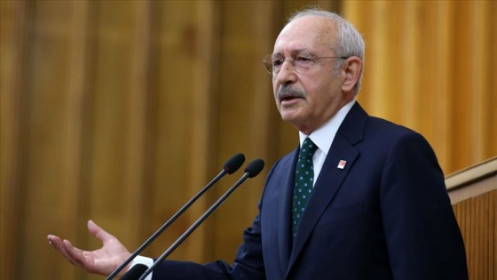 CHP Genel Başkanı Kılıçdaroğlu: Halkla, sivil toplum örgütleriyle ülkeyi yönetmek istiyoruz