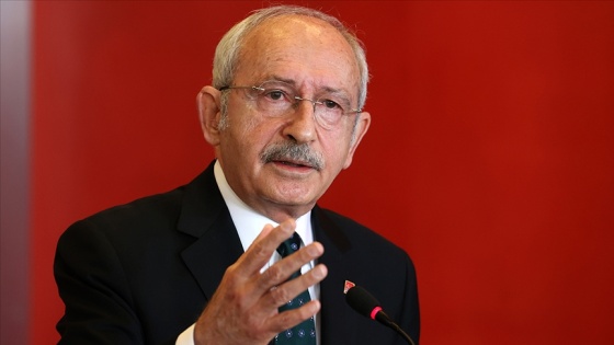 CHP Genel Başkanı Kılıçdaroğlu: Her alanda üreten çiftçilere destek olmak zorundayız