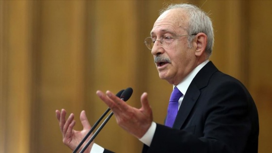 CHP Genel Başkanı Kılıçdaroğlu: Hiçbir belediye başkanımızın yolsuzluk yapmayacağına inanıyoruz