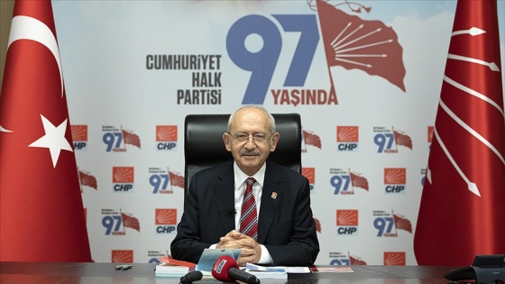 CHP Genel Başkanı Kılıçdaroğlu: İktidar EYT'lilerden yana bir siyasi tercihte bulunmak istemiyor