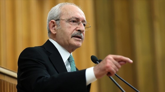 CHP Genel Başkanı Kılıçdaroğlu: İşi öyle bir boyuta getirdiler ki muhalefeti de onlar kuracaklar