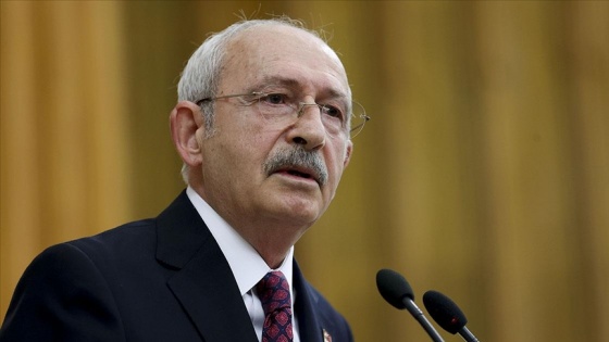 CHP Genel Başkanı Kılıçdaroğlu: İsrail&#039;in yaptığı bir katliamdır