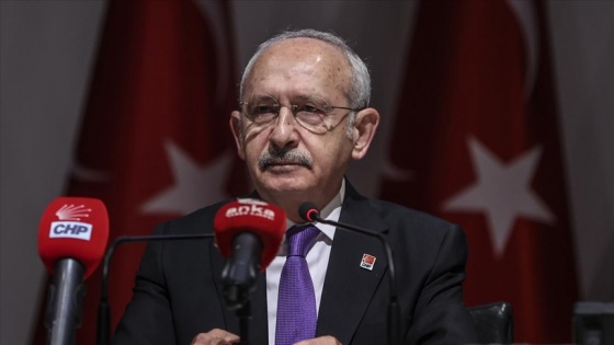 CHP Genel Başkanı Kılıçdaroğlu: Kaba kuvvet, asla ve asla kişiyi haklı kılmaz