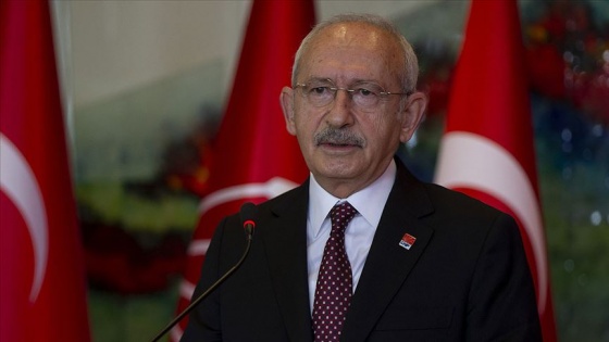 CHP Genel Başkanı Kılıçdaroğlu KKTC'nin 37. kuruluş yıl dönümünü kutladı