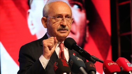 CHP Genel Başkanı Kılıçdaroğlu Kocaeli'de toplu açılış törenine katıldı