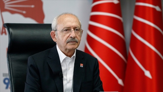 CHP Genel Başkanı Kılıçdaroğlu merhum Rahşan Ecevit'i andı