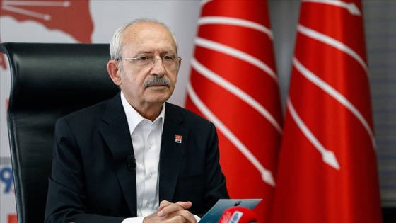 CHP Genel Başkanı Kılıçdaroğlu Miraç Kandili'ni kutladı