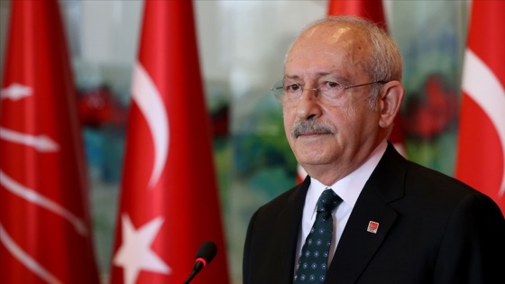 CHP Genel Başkanı Kılıçdaroğlu'ndan '18 Mart Şehitleri Anma Günü' mesajı