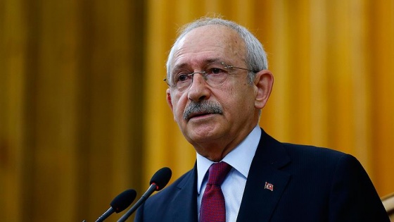 CHP Genel Başkanı Kılıçdaroğlu'ndan 19 Mayıs kutlaması