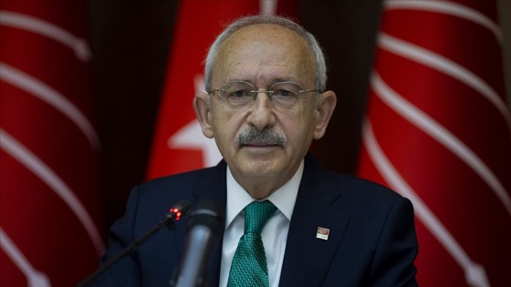 CHP Genel Başkanı Kılıçdaroğlu'ndan 'asgari ücret' paylaşımı