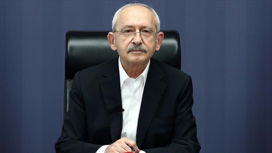 CHP Genel Başkanı Kılıçdaroğlu'ndan 'Avukatlar Günü' mesajı