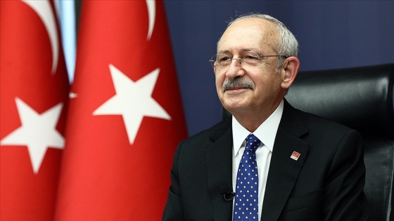 CHP Genel Başkanı Kılıçdaroğlu'ndan Ramazan Bayramı mesajı