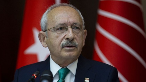 CHP Genel Başkanı Kılıçdaroğlu'ndan şehit ailelerine başsağlığı telefonu