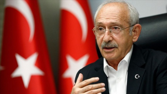 CHP Genel Başkanı Kılıçdaroğlu, öğretmen ve velilerle görüştü