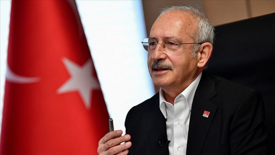 CHP Genel Başkanı Kılıçdaroğlu: Ramazan dayanışma anlayışının pekişmesine vesile olsun