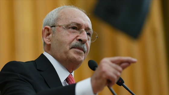 CHP Genel Başkanı Kılıçdaroğlu: Siyasi partiler demokrasinin vazgeçilmez unsurlarıdır