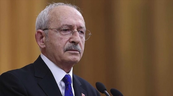 CHP Genel Başkanı Kılıçdaroğlu: Tüm insanlık adına, aynı acıların bir daha yaşanmamasını diliyorum