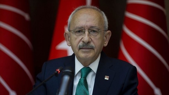 CHP Genel Başkanı Kılıçdaroğlu: Türkiye gerçek anlamda yönetilmiyor, savruluyor