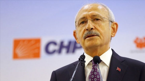 CHP Genel Başkanı Kılıçdaroğlu: Türkiye'nin demokratikleşmesi için her türlü çabayı göstereceği
