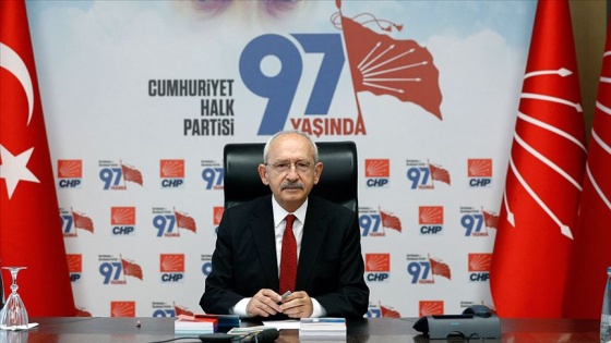 CHP Genel Başkanı Kılıçdaroğlu: Ülkemizde adalete olan susuzluğu geniş bir mutabakatla gidereceğiz