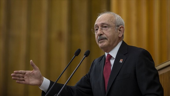 CHP Genel Başkanı Kılıçdaroğlu: Vekalet savaşının maşası konumuna gelmek istemiyoruz