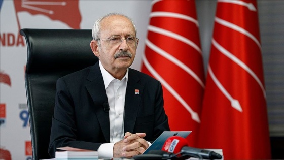 CHP Genel Başkanı Kılıçdaroğlu: Yapılması gereken kamu sınavlarında mülakatın tamamen kaldırılması