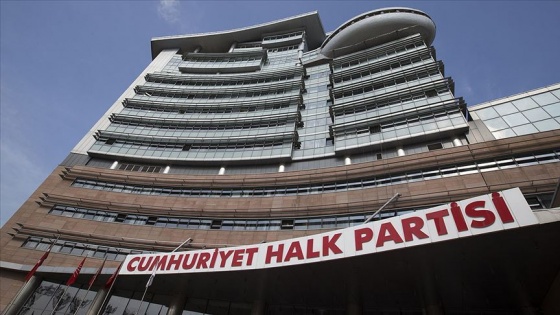 CHP Grubu pazartesi günü basına kapalı toplanacak