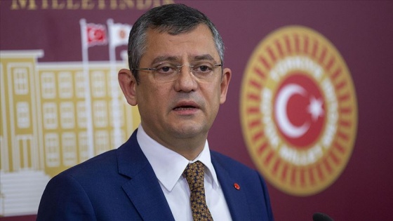 CHP Grup Başkanvekili Özel gündemi değerlendirdi