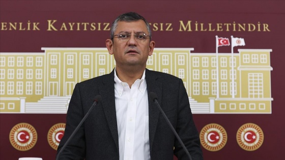 CHP Grup Başkanvekili Özel: Kovid-19 aşısı insanlığın ortak kazanımı olmalı