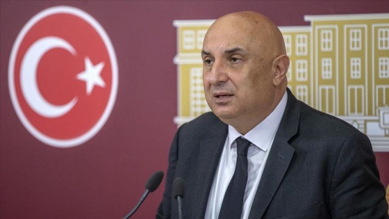 CHP Grup Başkanvekili Özkoç: İnfaz yasasını Anayasa Mahkemesine götüreceğiz