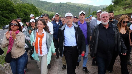 CHP grup toplantısı Çamlıdere'de yapılacak