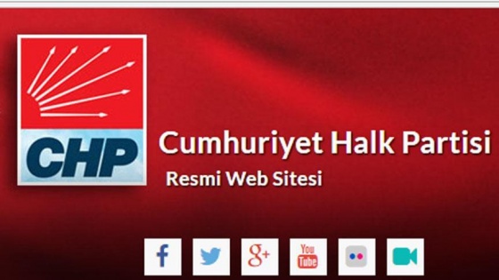 CHP internetten 7 milyon lira tasarruf etti