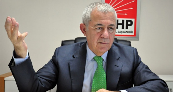 CHP İzmir İl Başkanı istifa etti