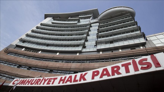 CHP Kırklareli ve Pehlivanköy teşkilatlarında istifalar